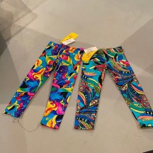 Dori girls leggings